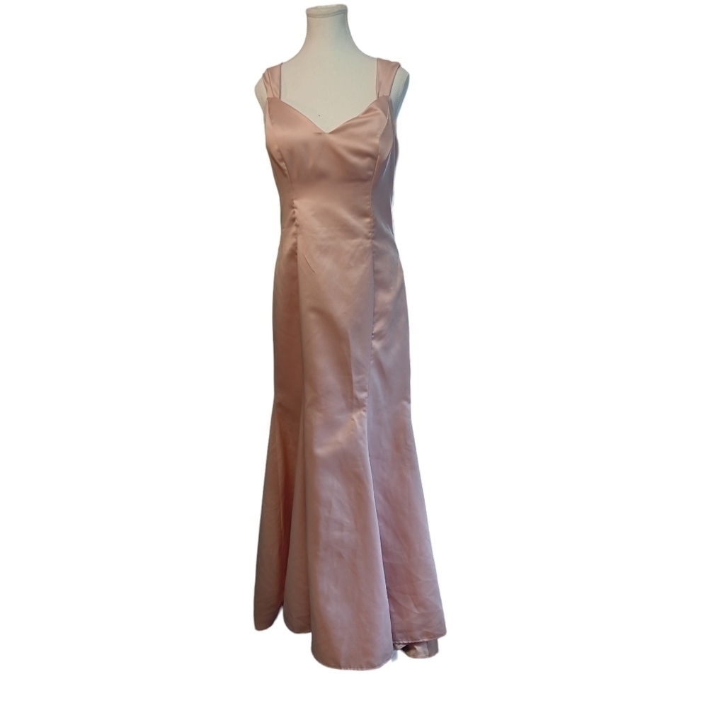 Morilee Maxi Prom or Bridesmaid Dress. Women's Size 14